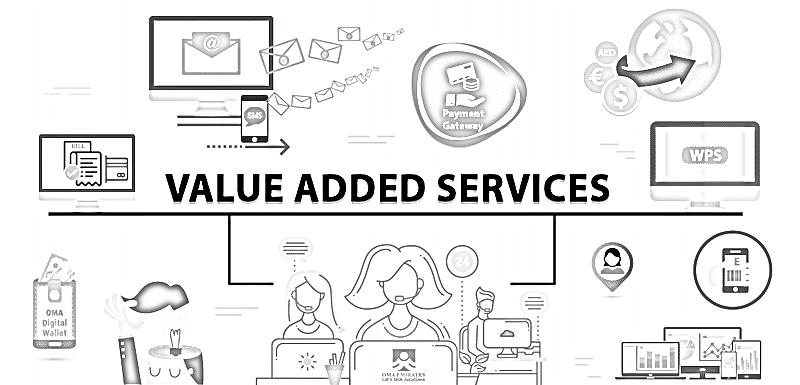 Value-added services