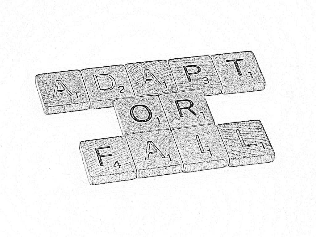 Top 5 Mistakes Service-Based Entrepreneurs Make : failing to adapt